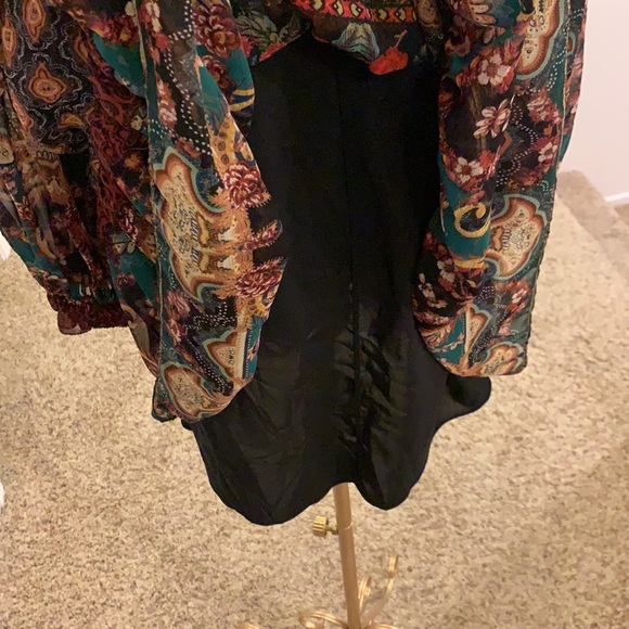 Alice and Olivia mini dress - Picture 5 of 6